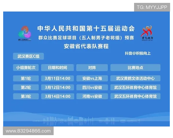 全运会回顾：武汉足球队默契配合展现团队精神与竞技水平