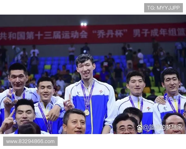 重庆篮球队在全运会中的意识表现与战术执行分析